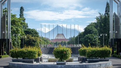 UGM pertahankan posisi kampus terbaik di Indonesia