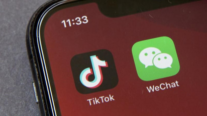 AS kaji ulang kebijakan pelarangan tiktok dan wechat