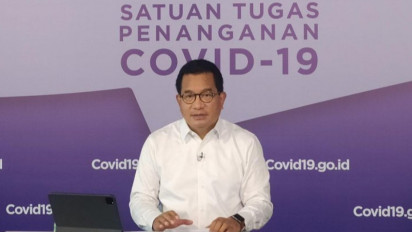 Pemerintah Pusat Bantu Pengadaan Isolasi  COVID-19 di Daerah