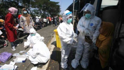 Penyekatan Suramadu Berlanjut, Polisi Larang Pengendara ke Madura