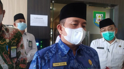 Kemenag Provinsi Bengkulu catat Sebanyak 1.636 Orang Warga Batal Beribadah Haji Tahun Ini
