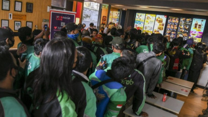 Polda Metro Jaya Panggil McDonald’s untuk Klarifikasi Kerumunan