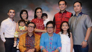 Elisye W Ketaren Isteri Menkumham Yasonna Laoly Meninggal Dunia di RS Medistra Gatot Subroto