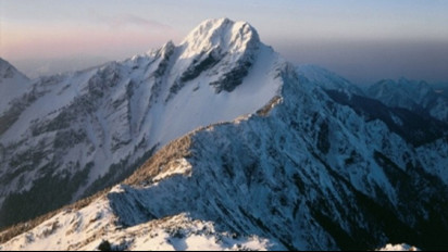 Mengenal Jade Mountain, Gunung Tertinggi di Taiwan