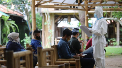 79 Warga Purworejo Positif Covid-19 Usai Berlibur Ke Dieng