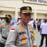 12 Teroris di Merauke Resmi Jadi Tersangka