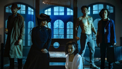 Melihat Unsur Misteri Budaya Indonesia di Film "Jagat Arwah"