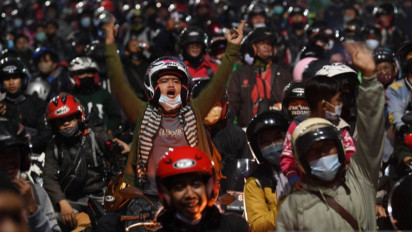 Wagub DKI: Kenaikan Kasus COVID-19 di Jakarta Dipicu Arus Mudik Lebaran