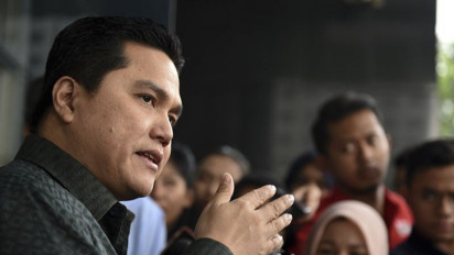 Erick: Semua komisaris dan direksi BUMN akan jalani pelatihan di BLMI