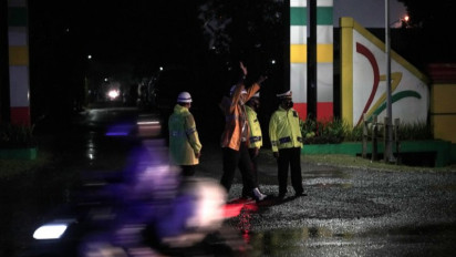 Pertamina: Titik Kebakaran Kilang Cilacap Jauh dari Permukiman