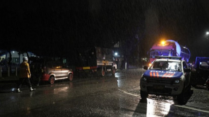 Pertamina Nyatakan Tangki yang Terbakar Berisi Benzena 1.100 Barel