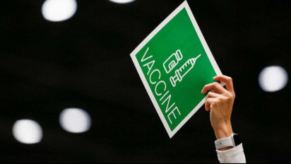 AS minta Johnson & Johnson Buang Jutaan Vaksin COVID-19 dari Pabrik Bermasalah