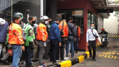 Satpol PP Bandung Larang Gerai McD Buat Promosi Sebabkan Kerumunan