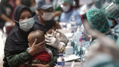 Kasus konfirmasi positif COVID-19 di Sleman naik tinggi