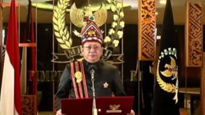 Ketua MPR minta pemerintah batalkan rencana PPN sembako dan pendidikan