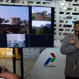 Polisi periksa enam saksi kebakaran Kilang Pertamina Cilacap