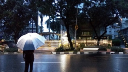 Hujan Lebat Bakal Melanda Beberapa Wilayah Indonesia