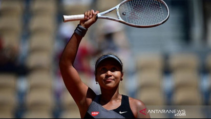 Petenis Naomi Osaka Wakili Jepang di Olimpiade