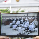 JPU: Pledoi HRS Hanya Berisi Keluh Kesah