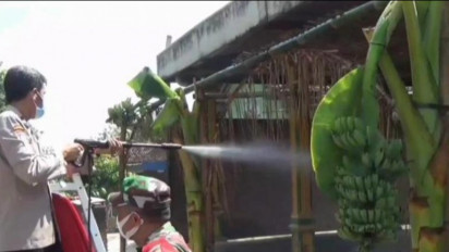 88 Warga Di Madiun Positif Covid-19 Usai Hadiri Hajatan