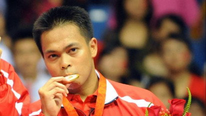 Legenda Bulutangkis Markis Kido Tutup Usia.