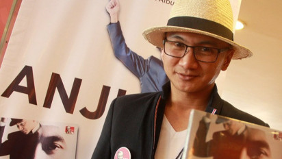 Polisi Umumkan Hasil Tes Urine Anji