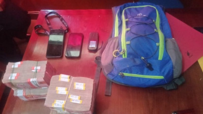 Satgas Nemangkawi Tangkap Penjual Senjata Kepada KKB Puncak Jaya