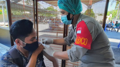 Ini Syarat Vaksin Gotong Royong Bisa Dipakai untuk Program Pemerintah