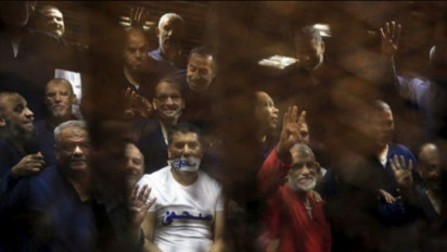 12 Tokoh Senior Ikhwanul Muslimin Akan Diganjar Hukuman Mati