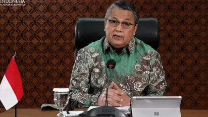 Gubernur BI Prediksi Pertumbuhan E-commerce Melonjak Hingga 39 persen Sekitar Rp370 Triliun
