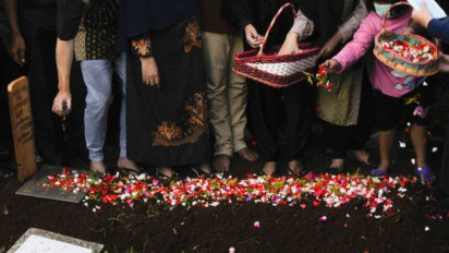 Menpora: Markis Kido Tak Penuhi Kriteria untuk Dimakamkan di TMP