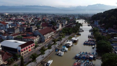 Padang akan Percantik Kawasan Kota Tua untuk Tingkatkan Kunjungan Wisata