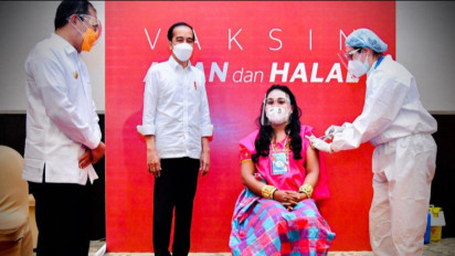 DKI Tindaklanjuti Arahan Presiden Soal Penanganan Covid-19