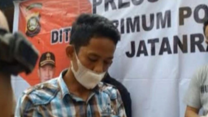 Tak Dapat Restu, Lelaki Siram Kekasih dengan Air Keras