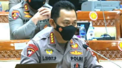Kapolri: Polri ungkap 19.229 kasus narkoba selama 2021