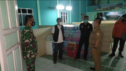 Tenaga Pemulasaraan Di RSUD Garut Harus Bekerja 24 Jam