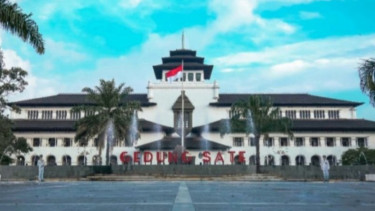 ASN Terinfeksi Covid-19 Bertambah, Lockdown Gedung Sate Diperpanjang