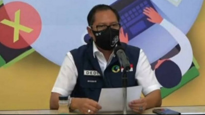 Disparbud Jabar Tegaskan Objek Wisata di Zona Merah Covid-19 Ditutup Sementara