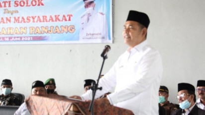 Gara-Gara Tolak Pasien, Pimpinan Puskesmas di Solok Dipindah ke Pelosok