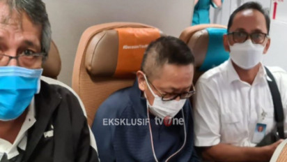 Kejagung Pulangkan Buronan Kelas Kakap Adelin Lis ke Indonesia