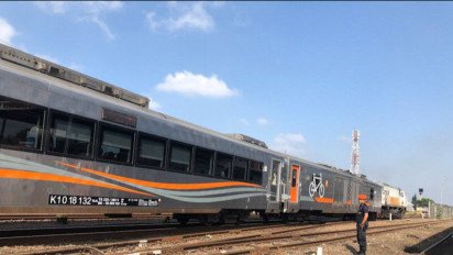 Cegah kepadatan, KCI Tambah Perjalanan KRL Jabodetabek di Jam-Jam Ini