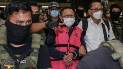 Bareskrim Selidiki Paspor Palsu DPO Adelin Lis