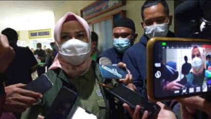 Satu Pegawai Positif Covid-19 Kantor Kecamatan Mundu Cirebon Ditutup