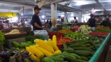 Kasihan, Pedagang Bawang Tertipu Transaksi Online