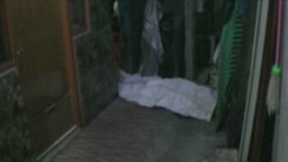 Tragis, Jenazah Kakek Suspect Covid-19 Telantar di Teras Rumah