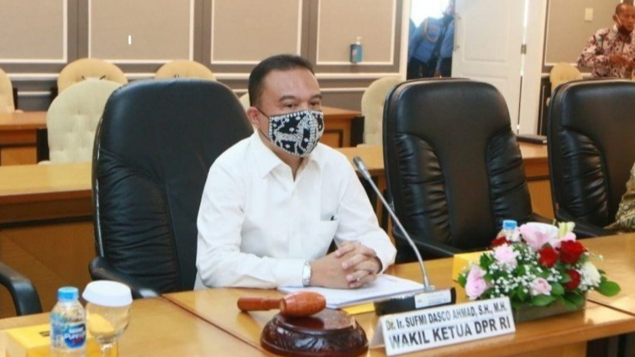 Asrama Haji Pondok Gede Diusulkan Jadi Lokasi Isolasi Pasien Covid-19
            - galeri foto