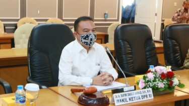 Asrama Haji Pondok Gede Diusulkan Jadi Lokasi Isolasi Pasien Covid-19