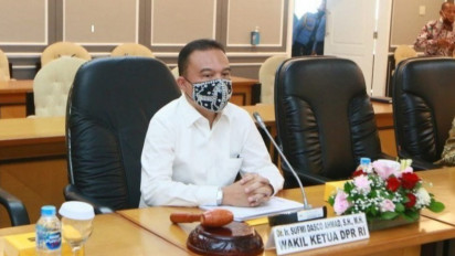 Asrama Haji Pondok Gede Diusulkan Jadi Lokasi Isolasi Pasien Covid-19