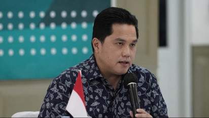 Menteri BUMN Erick Thohir: Invermectin Untuk Terapi Bukan Obat Covid-19