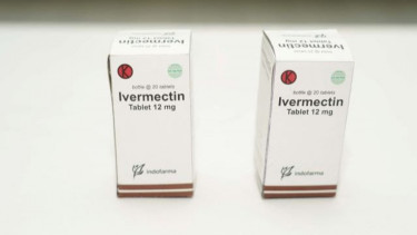Ivermectin Untuk Terapi, Bukan Obat Covid-19